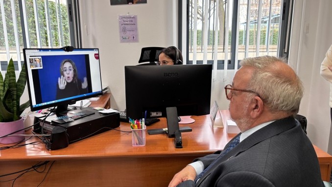 Ciudad Real Primer ayuntamiento de Castilla-La Mancha con videointerpretación en lengua de signos