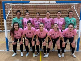 El Almagro FSF firma un triunfo de carácter ante el Leganés y aprieta la cabeza del Grupo III