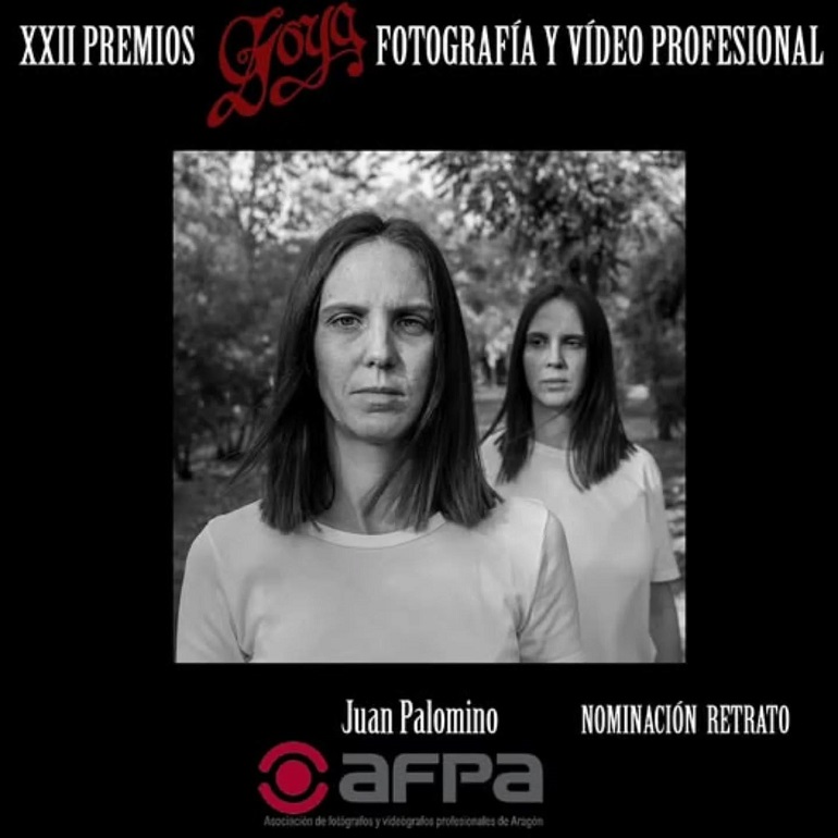 El almagreño Juan Palomino Bautista, nominado a los Goya de la Fotografía