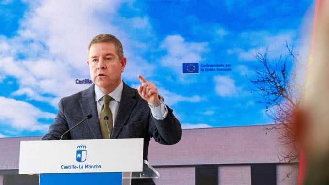 García-Page denuncia el “mayor ataque a la igualdad” por pactar la financiación con independentistas