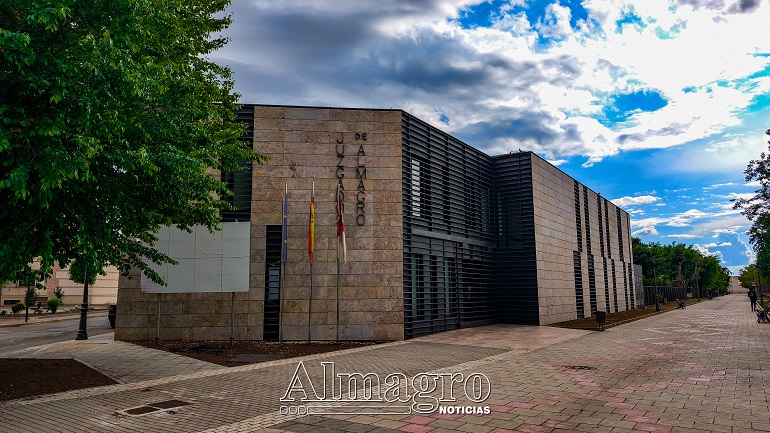 Goteras, inundaciones y cuadros eléctricos anegados la Justicia en Almagro al borde del colapso