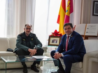 La Diputación de Ciudad Real inyecta 150.000 euros para modernizar los cuarteles de la Guardia Civil