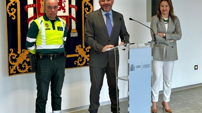 La provincia de Ciudad Real reduce drásticamente los siniestros mortales y las víctimas graves