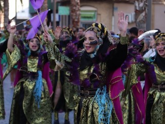 Manzanares Cuenta atrás para el 34º Concurso Regional de Carrozas y Comparsas