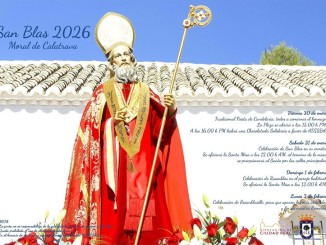 Moral de Calatrava eleva su Romería de San Blas a referente turístico provincial