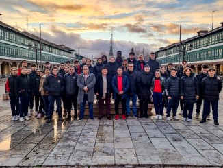 Más de 550 jóvenes deportistas convierten Almagro en el epicentro del taekwondo base y de élite