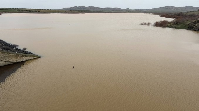 Alerta en la Vega del Jabalón la presa no cumple los estándares de seguridad y mantienen abiertas sus compuertas