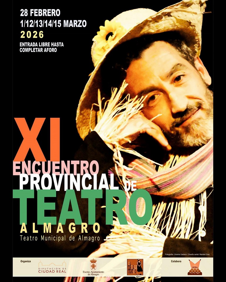 Almagro vuelve a alzar el telón del mejor teatro aficionado de la provincia