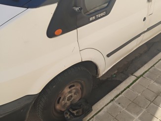 Cae el autor de la ola de vandalismo que sembró la alerta en Carrión de Calatrava
