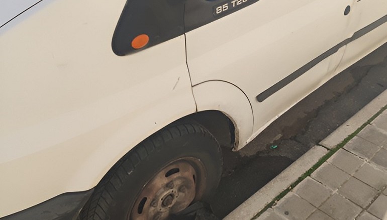 Cae el autor de la ola de vandalismo que sembró la alerta en Carrión de Calatrava