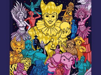 Ciudad Real Mario Vaquerizo, el Drag Show y el Arlequín de Oro elevan el listón festivo del Carnaval 2026