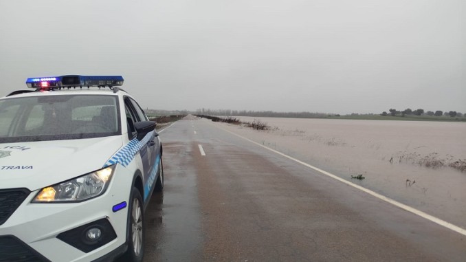 Ciudad Real el Gobierno activa las ayudas y mantiene el dispositivo de emergencia