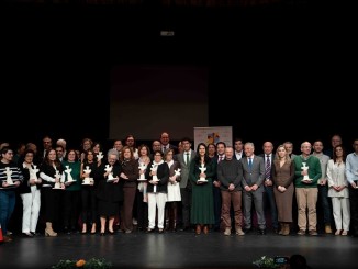 El Campo de Calatrava celebra 25 años de consenso, progreso y orgullo comarcal