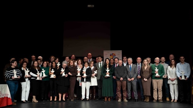 El Campo de Calatrava celebra 25 años de consenso, progreso y orgullo comarcal