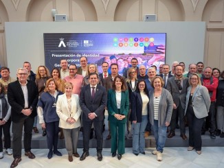 El Geoparque Volcanes de Calatrava estrena identidad 40 pueblos se unen bajo un mismo símbolo