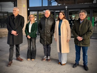 El PP exige la dimisión de Óscar Puente por la degradación insoportable del AVE en Ciudad Real