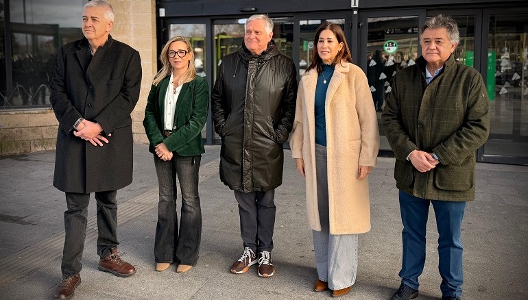 El PP exige la dimisión de Óscar Puente por la degradación insoportable del AVE en Ciudad Real