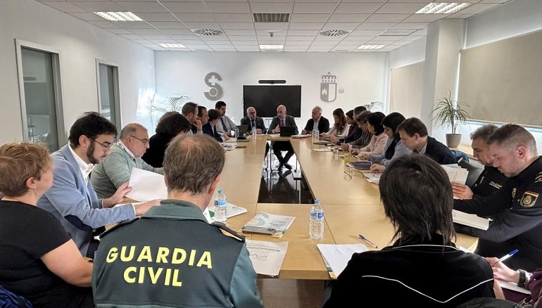 El SESCAM activa nuevas medidas contra la violencia y agresiones a sanitarios