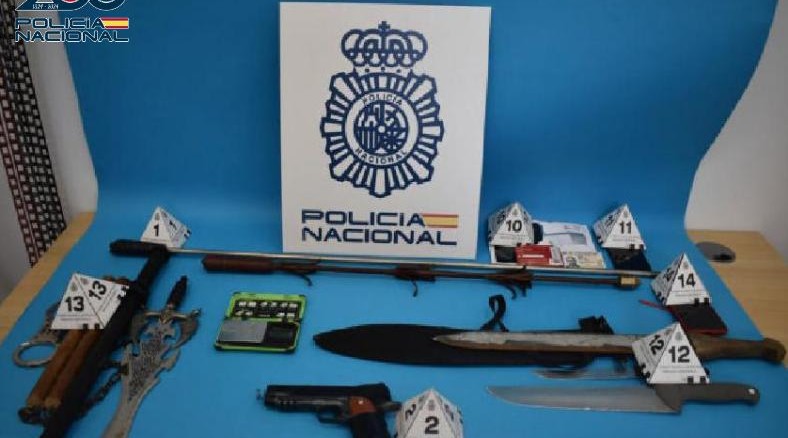 Fracasa un atraco armado en pleno centro de Puertollano
