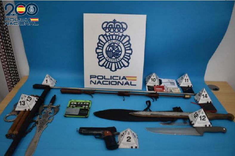 Fracasa un atraco armado en pleno centro de Puertollano