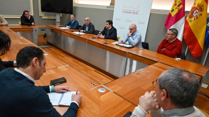 La Confederación Hidrográfica del Guadiana clarifica los criterios del desembalse de la presa de la Vega del Jabalón