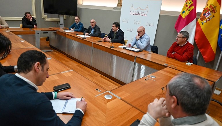 La Confederación Hidrográfica del Guadiana clarifica los criterios del desembalse de la presa de la Vega del Jabalón