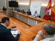 La Confederación Hidrográfica del Guadiana clarifica los criterios del desembalse de la presa de la Vega del Jabalón