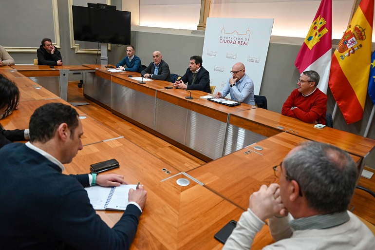 La Confederación Hidrográfica del Guadiana clarifica los criterios del desembalse de la presa de la Vega del Jabalón