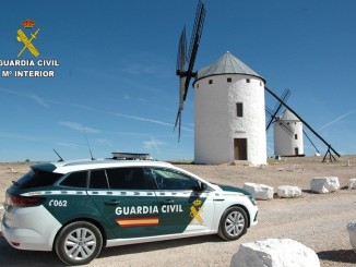 La Guardia Civil caza al ladrón de Campo de Criptana tras una oleada de robos