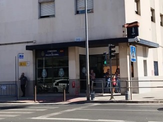 La-Policia-Nacional-detiene-a-una-delincuente-tras-un-violento-tiron-de-bolso-en-pleno-centro-de-Ciudad-Real