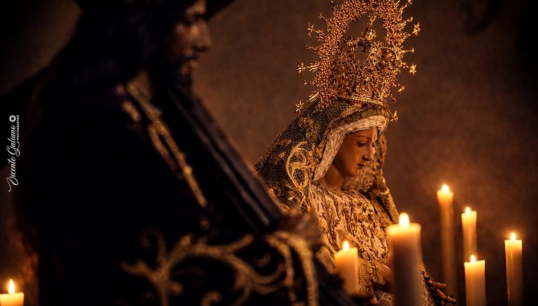 La Ruta de la Pasión Calatrava busca la imagen que la represente ante España y el mundo