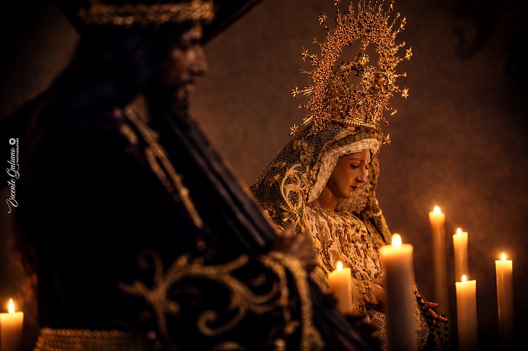 La Ruta de la Pasión Calatrava busca la imagen que la represente ante España y el mundo