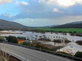 La UME ya actúa en Ciudad Real máxima alerta por el desbordamiento del Bullaque