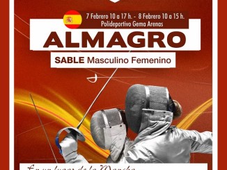 La élite del sable español mide fuerzas en Almagro en una cita clave para el ranking nacional