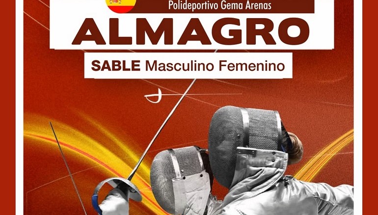 La élite del sable español mide fuerzas en Almagro en una cita clave para el ranking nacional