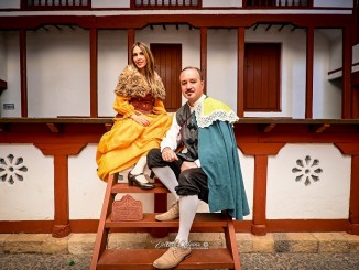 Las Teatralizadas vuelven a las tablas del Corral de Comedias de Almagro para inaugurar la temporada 2026