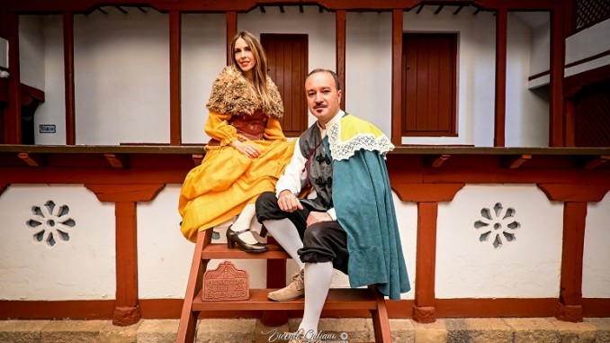 Las Teatralizadas vuelven a las tablas del Corral de Comedias de Almagro para inaugurar la temporada 2026