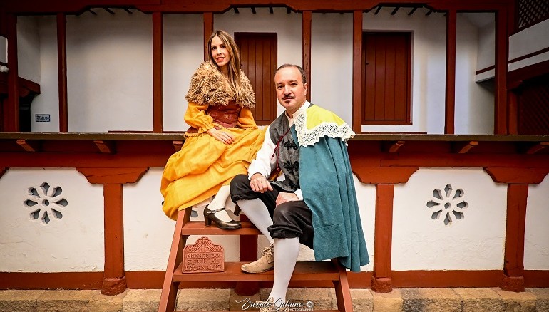 Las Teatralizadas vuelven a las tablas del Corral de Comedias de Almagro para inaugurar la temporada 2026