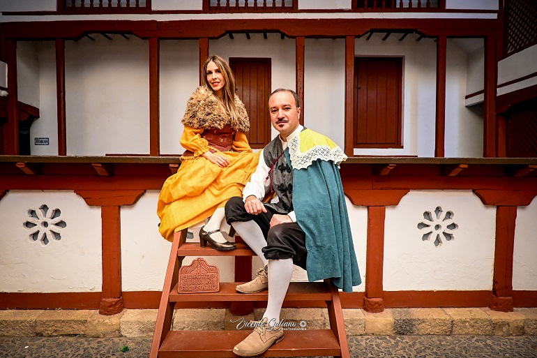 Las Teatralizadas vuelven a las tablas del Corral de Comedias de Almagro para inaugurar la temporada 2026