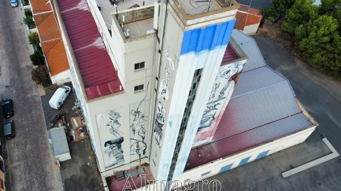 Ramón y Cajal, Marte y volcanes la apuesta que transforma El Silo de Almagro