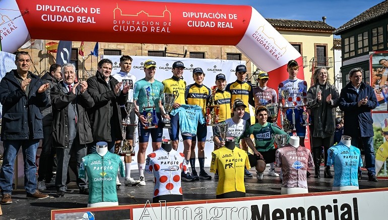 Valenti conquista Almagro y escribe su nombre en la historia