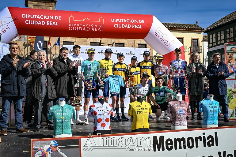 Valenti conquista Almagro y escribe su nombre en la historia