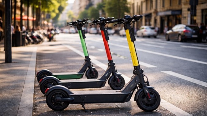 Victoria de VOX en el Pleno la regulación de patinetes será una realidad pese a la falta de apoyo del PP