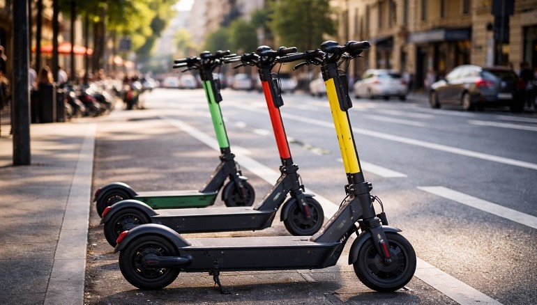 Victoria de VOX en el Pleno la regulación de patinetes será una realidad pese a la falta de apoyo del PP