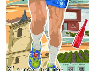 Villarrubia de los Ojos primera gran cita del Circuito de Carreras de Ciudad Real