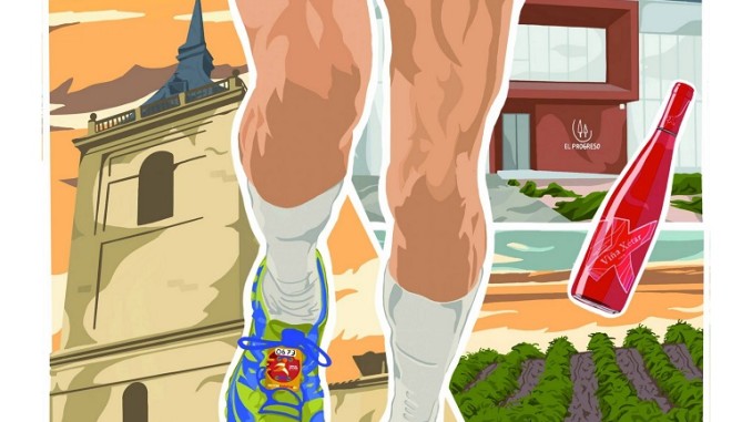 Villarrubia de los Ojos primera gran cita del Circuito de Carreras de Ciudad Real