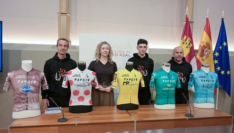 XXVI Memorial Lolo Sanroma Tres etapas, 27 equipos y una provincia volcada con el espectáculo