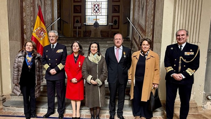“Orgullo de historia, compromiso de futuro” Defensa celebra el V Centenario del gran almirante invicto