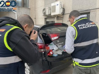 Alerta en Ciudad Real así operaba el ladrón que vaciaba coches en segundos hasta ser atrapado