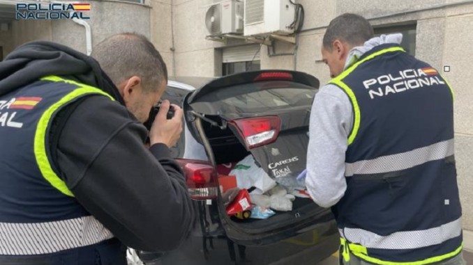 Alerta en Ciudad Real así operaba el ladrón que vaciaba coches en segundos hasta ser atrapado